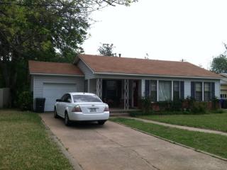 3320 Fadal Ave, Waco TX  76708-2336 exterior