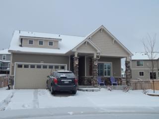 3328 Starry Night Loop, Castle Rock CO  80109-8018 exterior