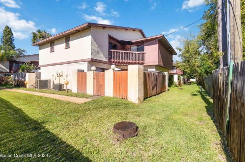 2577 Park Ave, Titusville FL  32780-5100 exterior