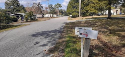 11895 99th Ct, Belleview FL  34420-3670 exterior