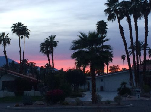 28 Lincoln Pl, Rancho Mirage CA  92270-1927 exterior