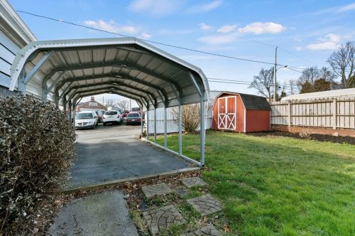 1804 4th St, Beaver Falls PA  exterior