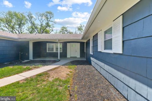 10 Rockland Dr, Willingboro NJ  08046-4003 exterior