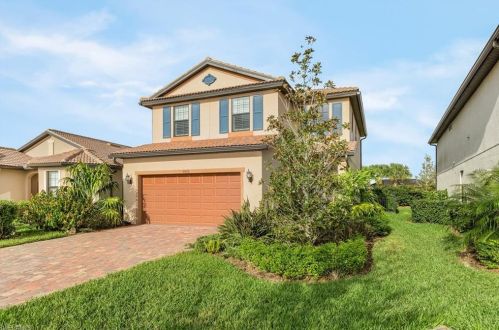 4526 Battlecreek Way, Ave Maria FL  34142 exterior