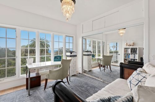 871 Deerpath Rd, Santa Barbara CA  93108-1800 exterior