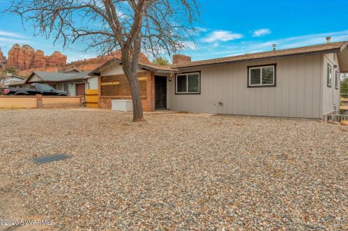 100 Farmer Brothers Dr, Sedona, AZ 86336-3251