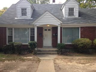 605 High Point Ter, Memphis TN  38122-3751 exterior