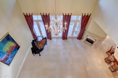 4255 Gleneagles Dr, Boynton Beach FL  33436-4914 exterior