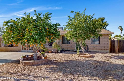 7461 Gilbert Pl, Tucson, AZ 85741-1690