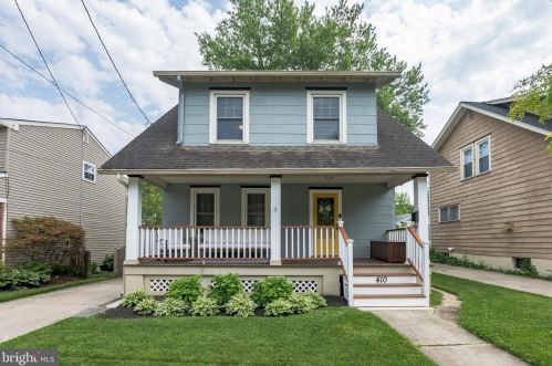 410 Lakeview Ave, Tavistock, NJ 08033-1612