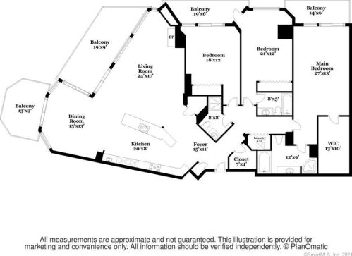 25 Forest St, Stamford CT 06901-1868 exterior