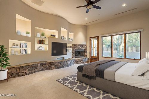 7787 Soaring Eagle Way, Scottsdale AZ 85266-1347 exterior