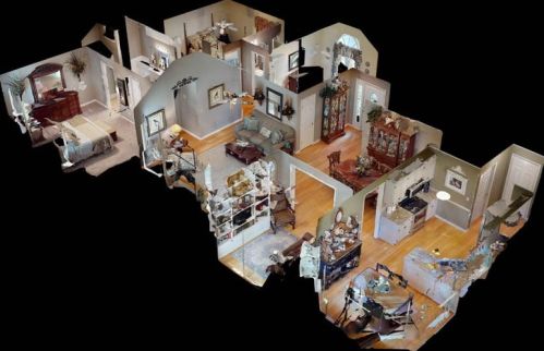 517 Calbrieth Way, North Augusta SC  29860-8799 exterior