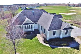 101 Eagle Ridge Dr, Horton IA  50677-4380 exterior