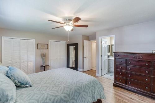 80 Logan Blvd, Naples FL  34119-2540 exterior