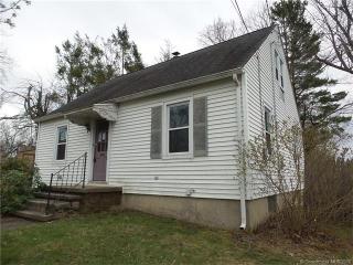 173 Stonecrest Dr, Bristol CT  06010-5320 exterior