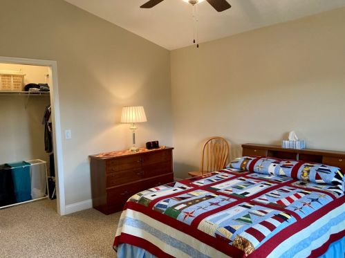 210 Ridgecrest Pkwy, Saint George Island FL  32328-3377 exterior