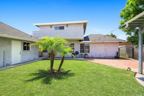 1819 Thelborn St, West Covina CA  91791-1442 exterior