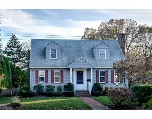 136 Brookline St, Needham, MA 02492-3639