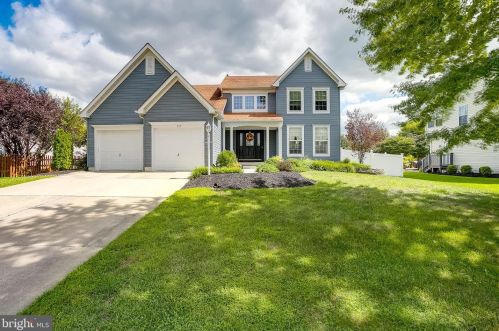 218 Harrogate Dr, Lumberton Township NJ  08048-5050 exterior