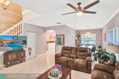 1222 168th Ave, Hollywood FL  33028-1910 exterior