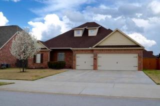 4005 Banbury Dr, Bentonville, AR 72712-7860
