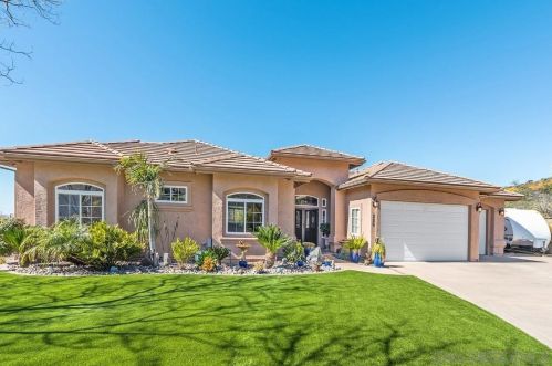 550 Old Stagecoach Run, Alpine CA  91901-1478 exterior