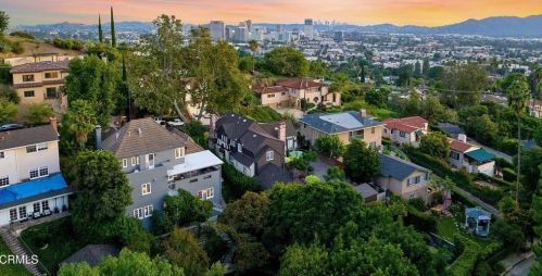 1637 Vly Vw Rd, Glendale CA  91202-1330 exterior