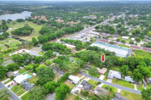 519 Flamingo Dr, Lakeland FL  33803-4825 exterior