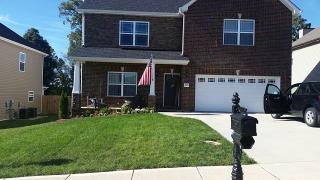 2015 Bandera Dr, Clarksville TN  37042-1669 exterior