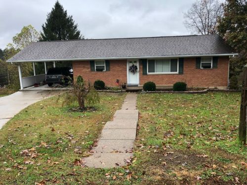 5338 Hill Ave, Ashland, KY 41102-9438