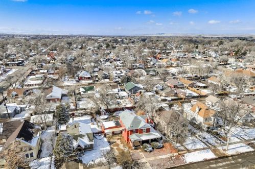 1031 Lake Ave, Pueblo CO 81004-2846 exterior