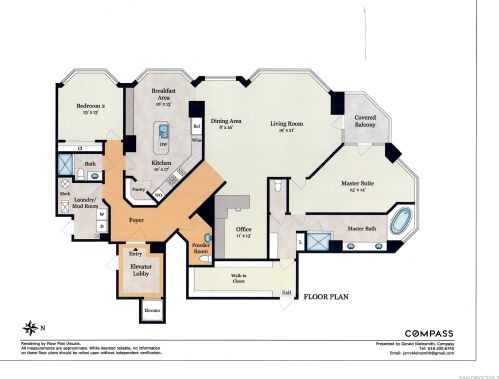 2500 6th Ave, San Diego CA  92103-6607 exterior