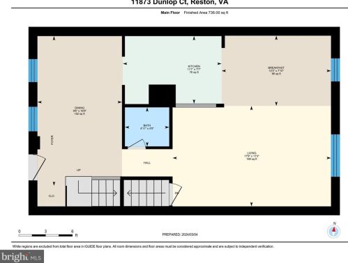 11853 Dunlop Ct, Herndon VA  20191-2709 exterior