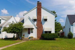712 Chestershire Rd, Columbus, OH 43204-2324