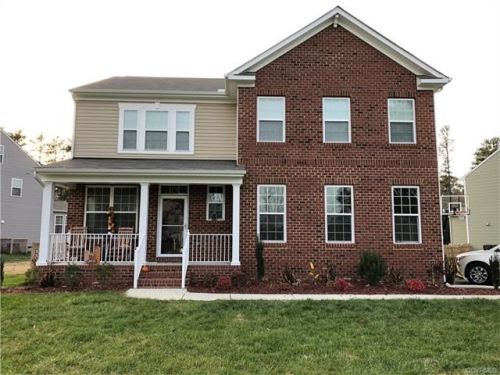 10175 Markside Dr, Ashland VA  23005-2275 exterior