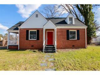 7 A P Hill Ave, Highland Springs, VA 23075-1101