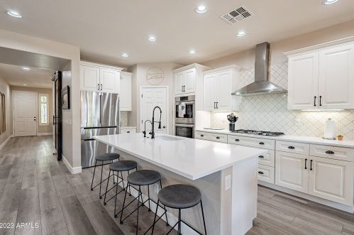 4027 Cullumber St, Gilbert AZ  85234-6082 exterior