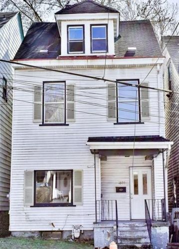 1809 Davis Ave, Pittsburgh, PA 15212-1810