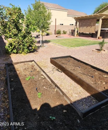 2135 St Pedro Ave, Casa Grande AZ  85122-6363 exterior