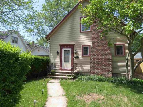 214 Britton St, Saint Johns, IN 46738-1655