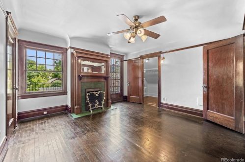 372 Ogden St, Denver CO 80218-3812 exterior