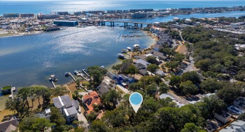 301 Brooks St, Fort Walton Beach FL  32548-7234 exterior