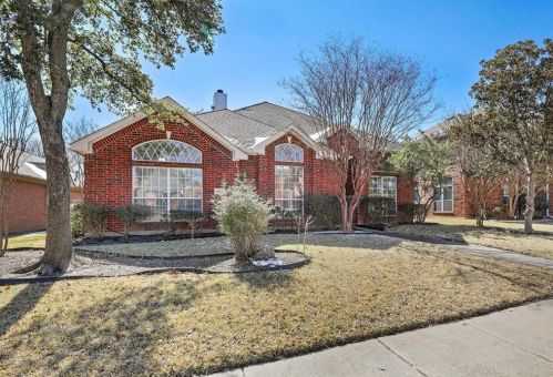 1205 Sonoma Dr, Allen TX  75013-3643 exterior