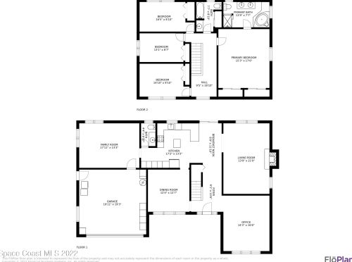 3636 Thal Rd, Titusville, FL 32796-4017
