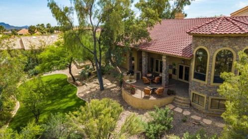 15801 Jericho Dr, Scottsdale, AZ 85268-3914