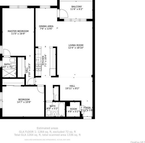 609 Kappock St, Bronx NY  10463-7746 exterior
