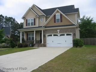 2736 Plum Ridge Rd, Fayetteville NC  28306-7437 exterior