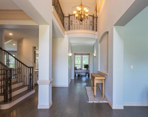 841 Saddlebrook Dr, Allen TX  75002-7683 exterior