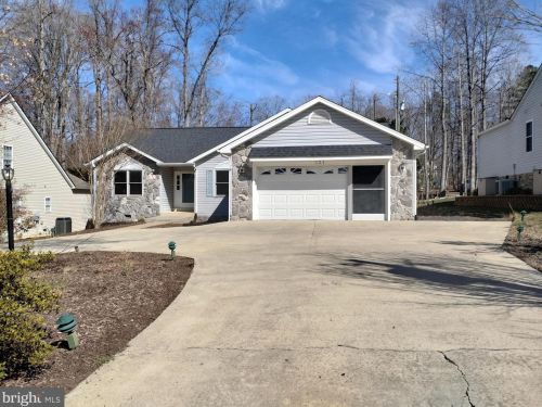 231 Madison Cir, Locust Grove VA  22508-5643 exterior